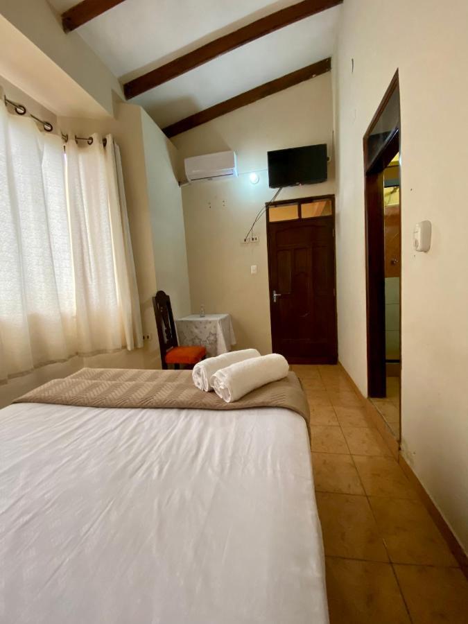 Ferienwohnung Casa Glamour Trinidad Exterior foto