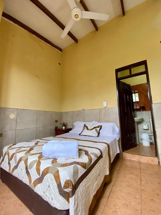 Ferienwohnung Casa Glamour Trinidad Exterior foto