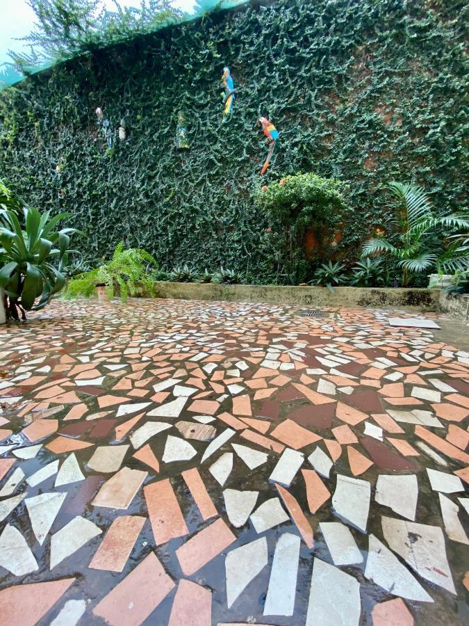 Ferienwohnung Casa Glamour Trinidad Exterior foto