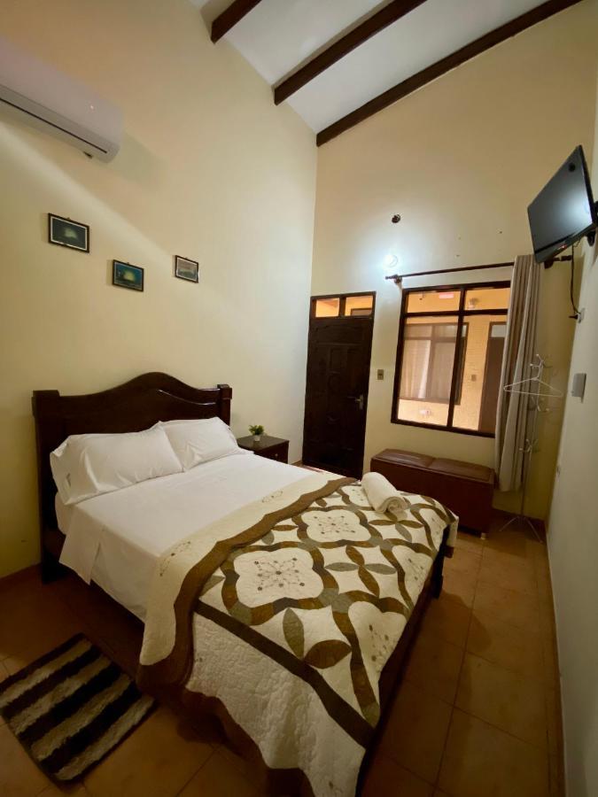 Ferienwohnung Casa Glamour Trinidad Exterior foto