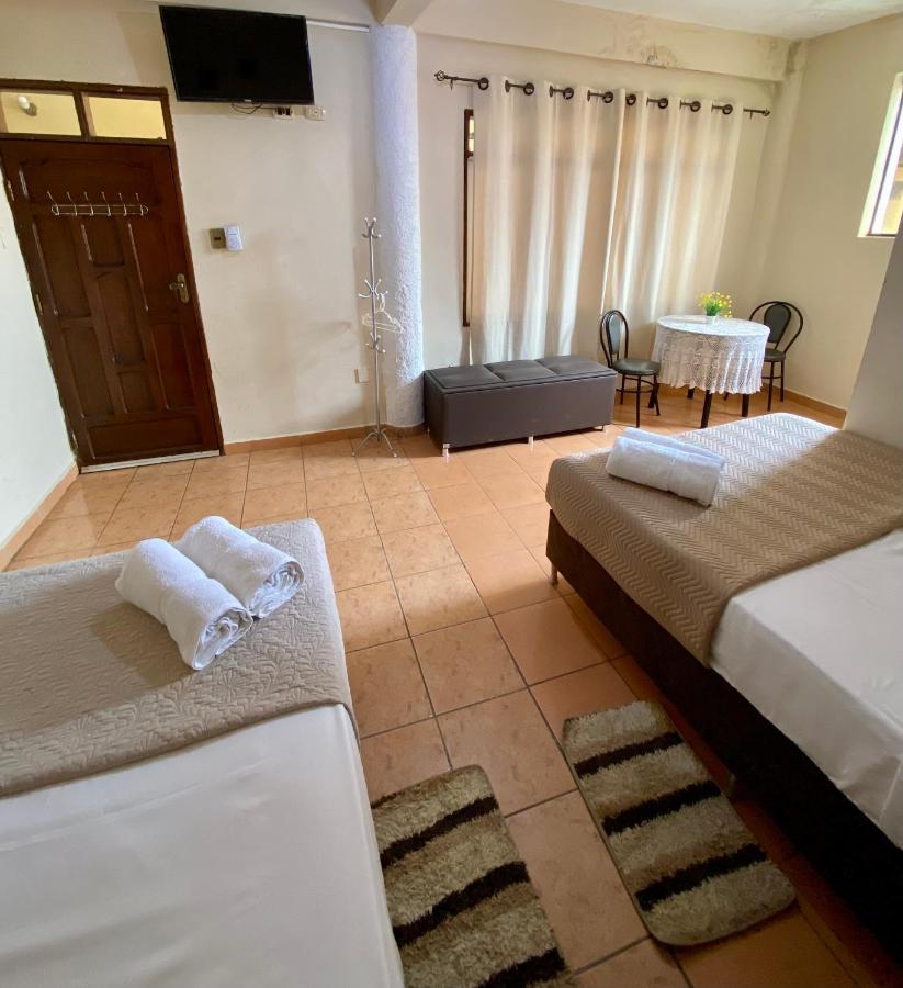 Ferienwohnung Casa Glamour Trinidad Exterior foto