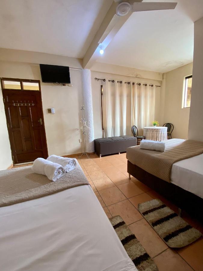Ferienwohnung Casa Glamour Trinidad Exterior foto