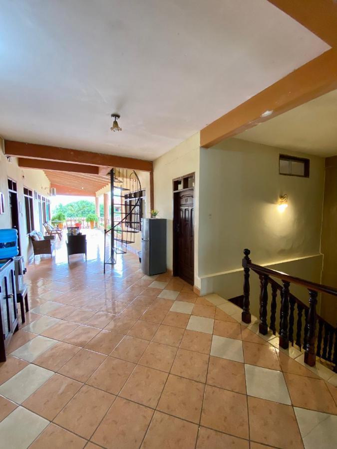 Ferienwohnung Casa Glamour Trinidad Exterior foto