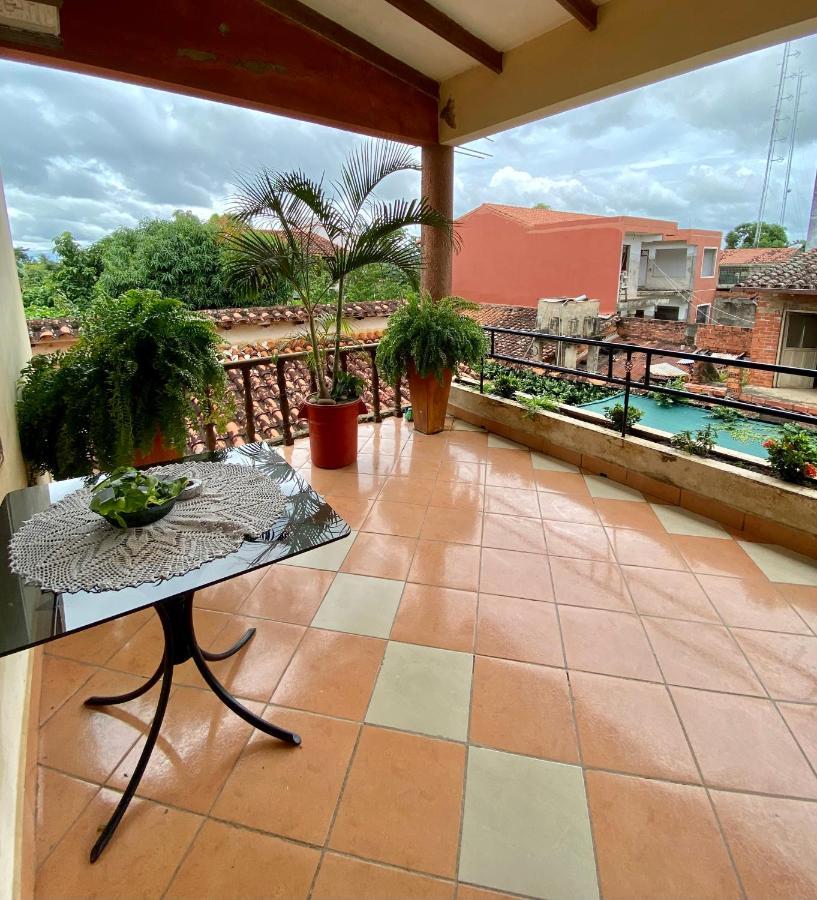 Ferienwohnung Casa Glamour Trinidad Exterior foto