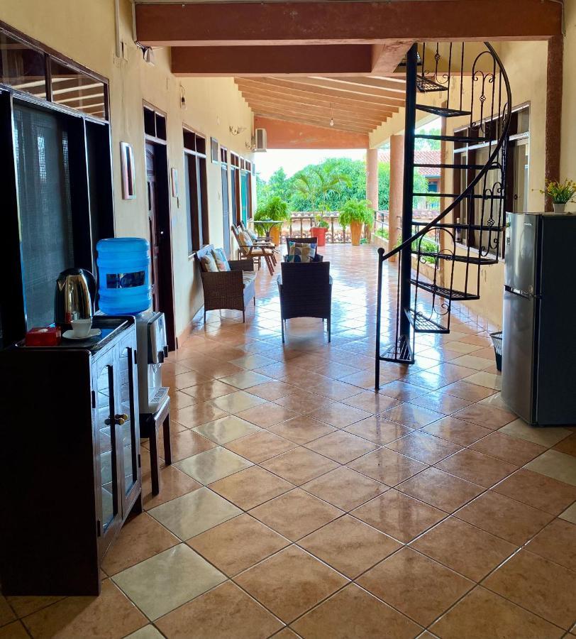 Ferienwohnung Casa Glamour Trinidad Exterior foto